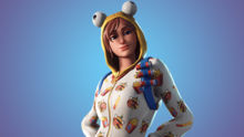 Fortnite Durr Burger Onesie 让你穿着 Fortnite 睡觉